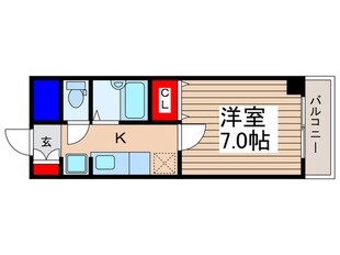 アイムシャンテの物件間取画像